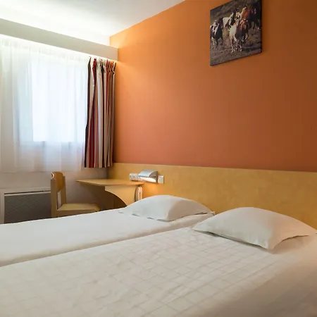 Hotel The Originals Access, Saint-flour