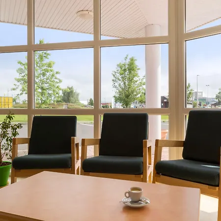 Hotel The Originals Access, Saint-flour