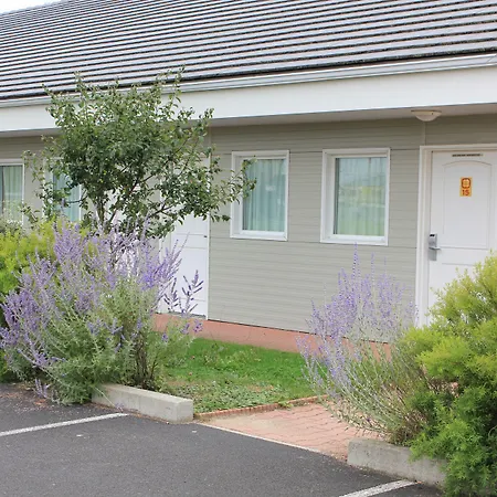 The Originals Access, Saint-flour Hotel