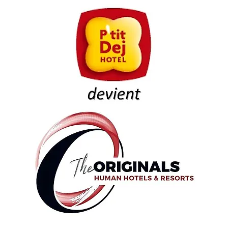 The Originals Access, Saint-flour Hotel