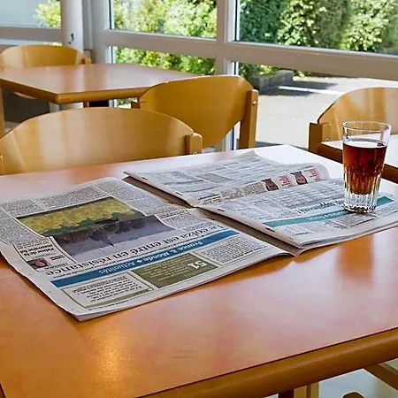 The Originals Access, Saint-flour Hotel Saint-Flour (Cantal)