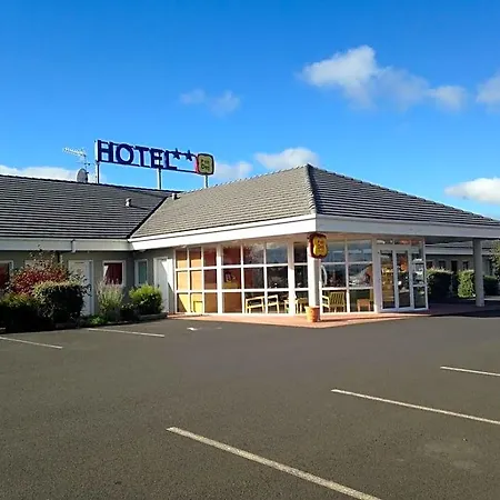 The Originals Access, Saint-flour Hotel 2*