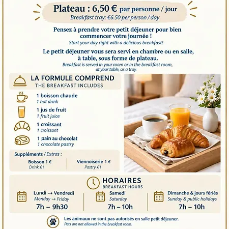 The Originals Access, Saint-flour Hotel 2*