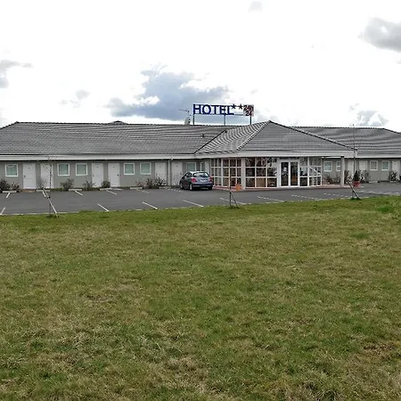 The Originals Access, Saint-flour Hotel 2*