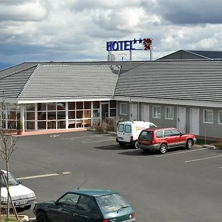 The Originals Access, Saint-flour Hotel Saint-Flour (Cantal)