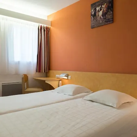 Hotel The Originals Access, Saint-flour 2*